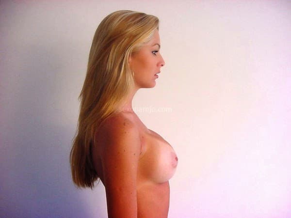 Fotos de Marjorie de Sousa filtrada en topless 4