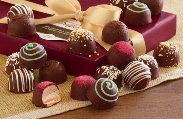 Comer chocolate puede ser bueno para la salud