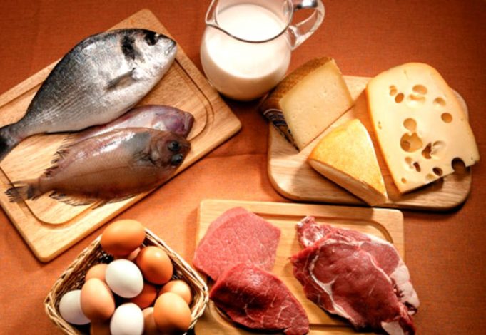 Las ventajas de tener una dieta rica en proteínas