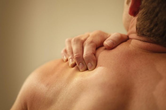 Remedios naturales para los dolores de hombro