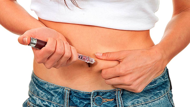 Regula tu cantidad de insulina y baja de peso a la vez