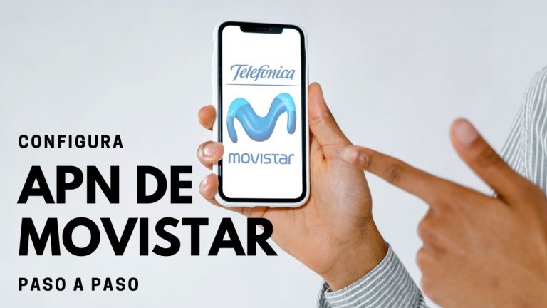 Configurar APN Movistar Venezuela