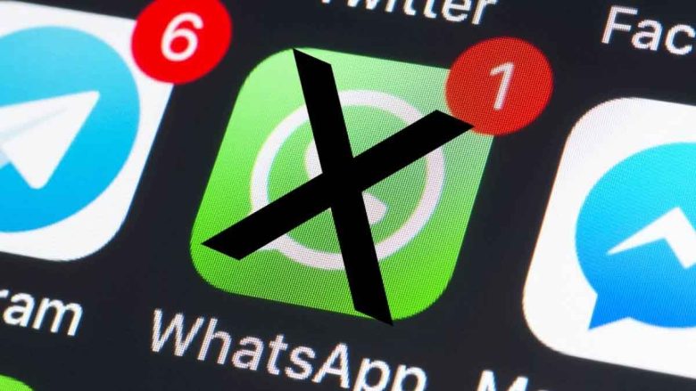 cómo hablar con un contacto bloqueado en WhatsApp