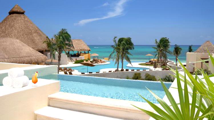 mejores playas de cancun